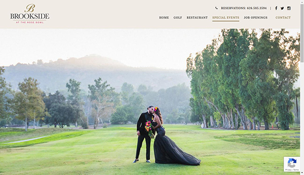 Brookside Golf Course