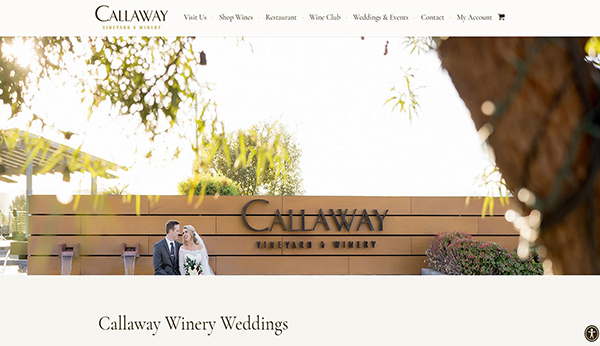 Callaway Vineyard & Winery