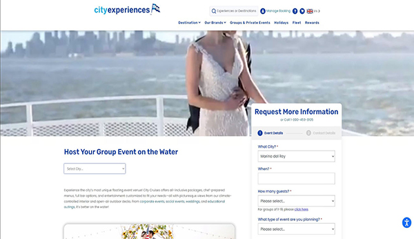 City Cruises - Marina del Rey