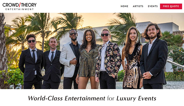 Crowd Theory Entertainment