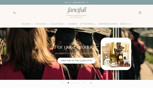 Fancifull Gift Baskets