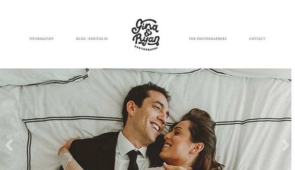 Gina & Ryan Photography