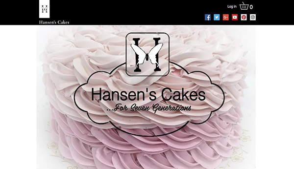 Hansen's Cakes Bakery