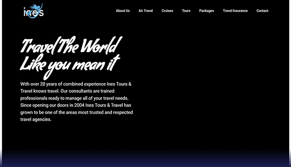 Ines Tours and Travel