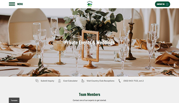 La Mirada Golf Course