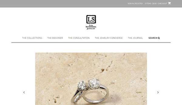 Liza Shtromberg Jewelry