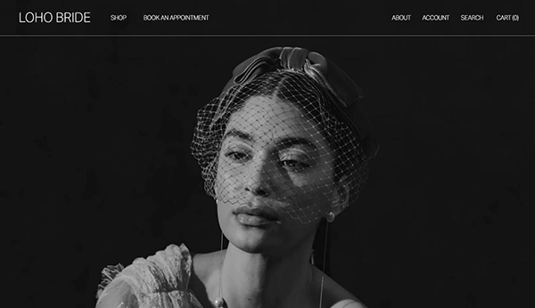 LOHO Bride