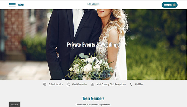 Los Verdes Golf Course