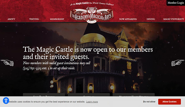 Magic Castle
