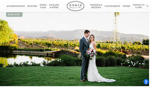 Ponte Winery & Vineyard Inn