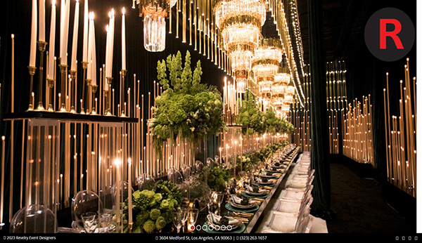 Revelry Event Designers