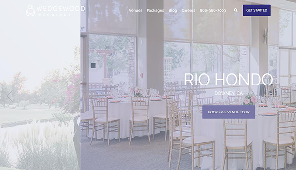 Rio Hondo by Wedgewood Weddings