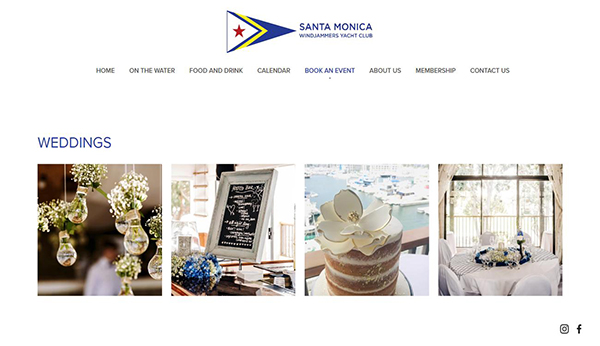 Santa Monica Windjammers Yacht Club