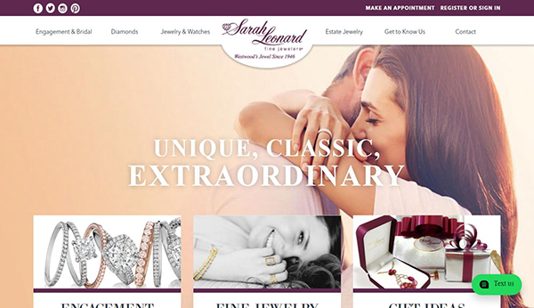 Sarah Leonard Fine Jewelers