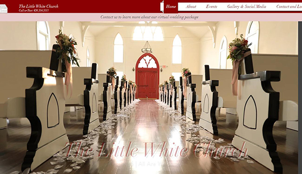 The Little White Church