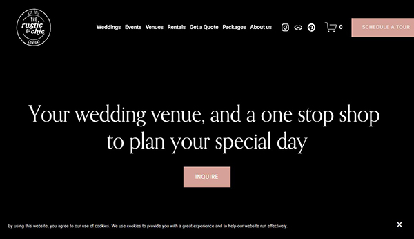 The Rustic & Chic Co.