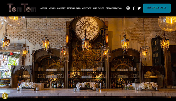 Tom Tom Restaurant & Bar